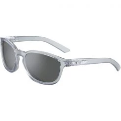 Lunettes De Soleil Sport CEBE ORESTE TRANSLUCENT GOOD GREY MATTE-ZONE BLUE LIGHT GREY 22 Gris