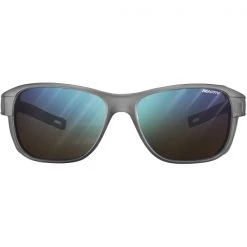 Lunettes De Soleil Sport JULBO CAMINO NOIR TRAN/RV P2-4 DL BL 22 Gris -Ekosport Soldes 9 99225 camino noir tran rv p2 4 dl bl j5013614 03