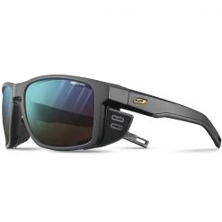 Lunettes De Soleil Sport JULBO SHIELD NOIR MAT RV P2-4 DL BL 22 Noir