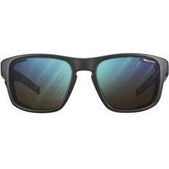 Lunettes De Soleil Sport JULBO SHIELD M NOIR/NR RV P24 DL BL 22 Gris -Ekosport Soldes 9 99240 j5443614 03