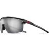 Lunettes De Soleil Sport JULBO ULTIMATE COVER NOIR/ORANGE SP4 22 Noir / Rouge