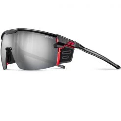 Lunettes De Soleil Sport JULBO ULTIMATE COVER NOIR/ORANGE SP4 22 Noir / Rouge -Ekosport Soldes 9 99244 ultimate cover noir orange sp4 j5471223 03