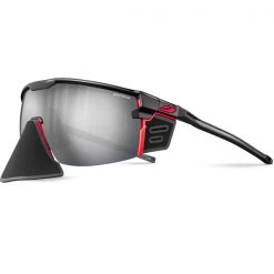 Lunettes De Soleil Sport JULBO ULTIMATE COVER NOIR/ORANGE SP4 22 Noir / Rouge -Ekosport Soldes 9 99244 ultimate cover noir orange sp4 j5471223 05