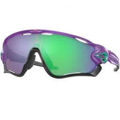 Lunettes De Soleil Sport OAKLEY JAWBREAKER MTT ELCTRC PRPL W/ PRIZM JADE 22 Violet