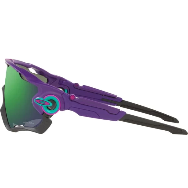 OAKLEY JAWBREAKER MTT ELCTRC PRPL W/ PRIZM JADE 22 Lunettes De Soleil Sport OAKLEY JAWBREAKER MTT ELCTRC PRPL W/ PRIZM JADE 22 Violet -Ekosport Soldes 9 99530 jawbreaker mtt elctrc prpl w prizm jade oo9290 6631 02