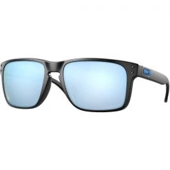 Lunettes De Soleil Lifestyle OAKLEY HOLBROOK XL MT BLACK W/ PRIZM DPWTRPLR 22 Noir