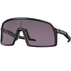 Lunettes De Soleil Sport OAKLEY SUTRO S MT BLACK W/ PRIZM GREY 22 Noir