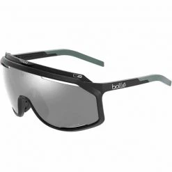 Lunettes De Soleil Sport BOLLE CHRONOSHIELD BLACK MATTE VOLT+ COLD WHITE POLARIZED 22 Noir