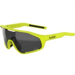 Lunettes De Soleil Sport BOLLE SHIFTER ACID YELLOW MATTE VOLT+ GUN POLARIZED 22 Jaune