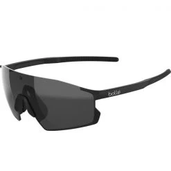 Lunettes De Soleil Sport BOLLE ICARUS BLACK MATTE TNS 22 Noir