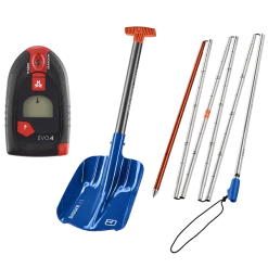 Packs Sécurité Avalanche PACK ARVA EVO4 V2