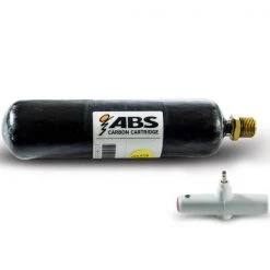 Sets De Déclenchement ABS SET DE DECLENCHEMENT CARBONE 23 Noir